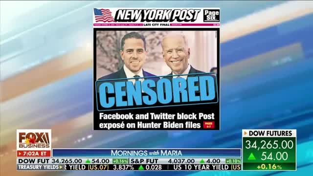 Elon Musk teases releasing details behind Twitter’s Hunter Biden censorship