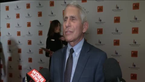 Fauci Is Angry Only 15 Percent Are Getting Covid Boosters