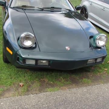 1982 Porsche 928