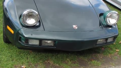 1982 Porsche 928