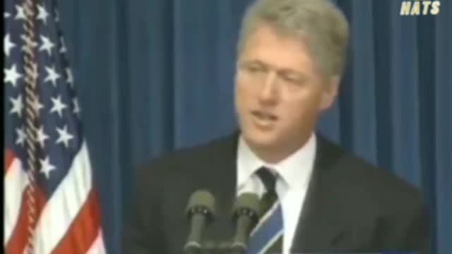 Bill Clinton - Government Experiments On People's Health