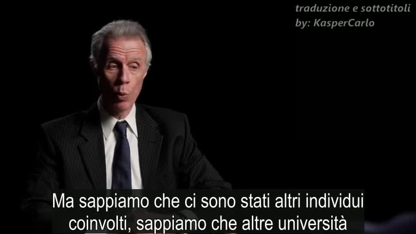 Il Dr Richard Fleming Testimonia Sotto Giuramento Le Verità Sul Covid, Sub Ita, Di KasperCarlo