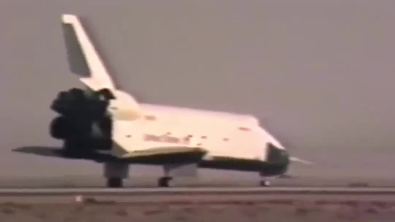 Space shuttle