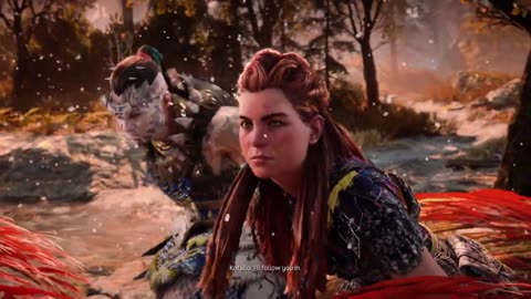 Horizon: Forbidden West- No Commentary- My Failings in Machine Killing. I'm a Little Rusty