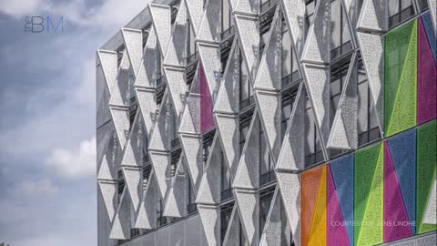 What are _Kinetic Buildings__ (1)