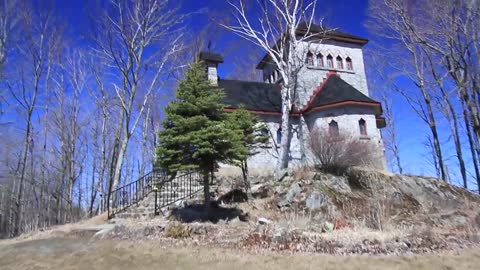 Barrons-nous au Canada - PAYSAGES ET NATURE infinie du Québec