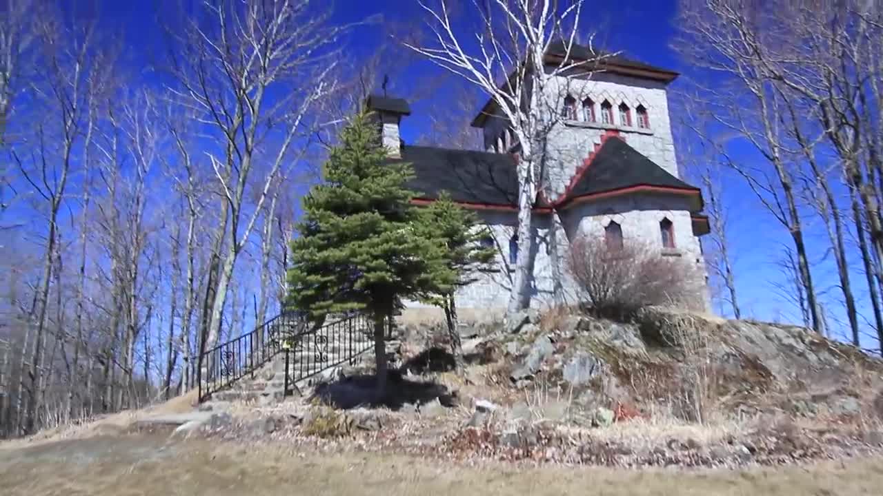 Barrons-nous au Canada - PAYSAGES ET NATURE infinie du Québec