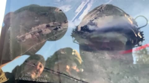 Russians Take Direct Hit