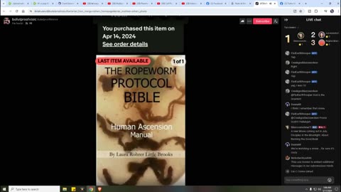 BulletproofWarrior 5.11 Parasites , How the Big pharma hides this from us all