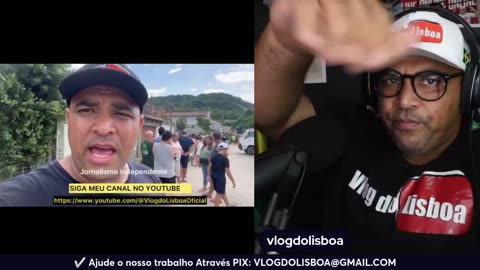 VLOGDOLISBOA LIVE PODCAST | Real News For Real People