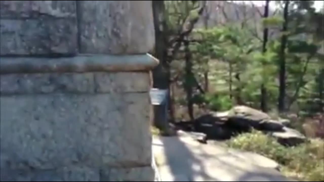 Little Round Top