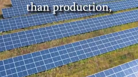 Climate Change - Solar Panel Waste