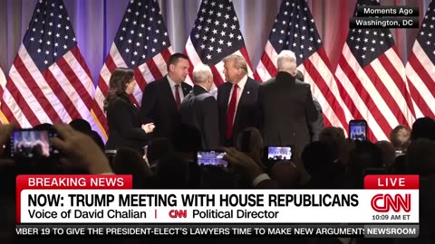 Jim Acosta fact-checks Trump for 'claiming a popular vote victory that did not occur'
