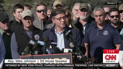 CNN's Manu Raju on Mike Johnson vs. GOP Hardliners