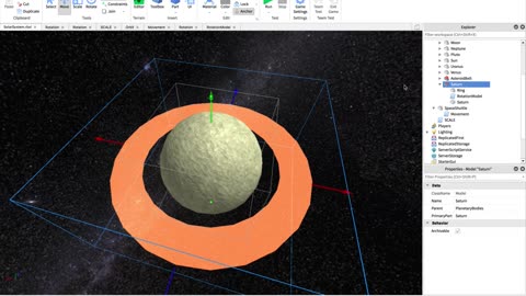 Roblox Studio: CFrame Movement and Rotation