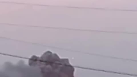 2022-08-18 - Belgorod - video del bombardamento odierno da parte dell'artiglieria ucraina