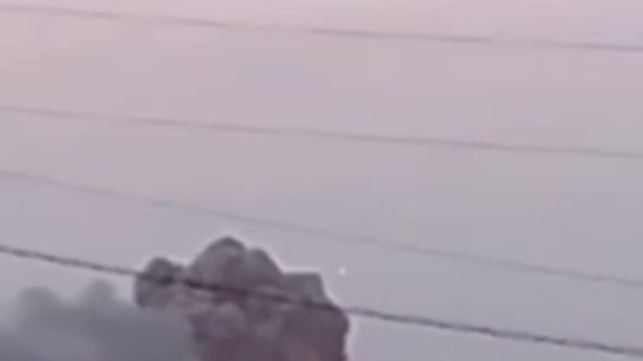 2022-08-18 - Belgorod - video del bombardamento odierno da parte dell'artiglieria ucraina