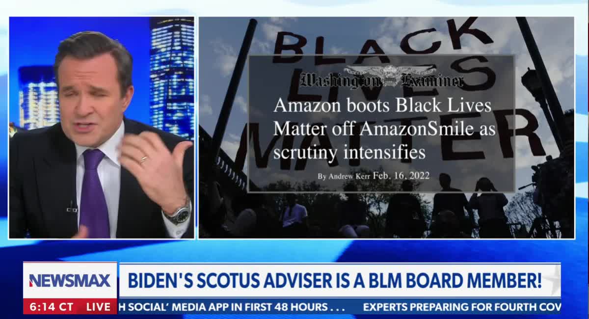 Another Clinton White House Official Is a BLM Board Member