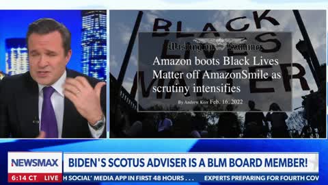 Another Clinton White House Official Is a BLM Board Member