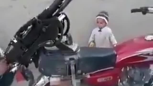 Winner of innovation competition in Afghanistan