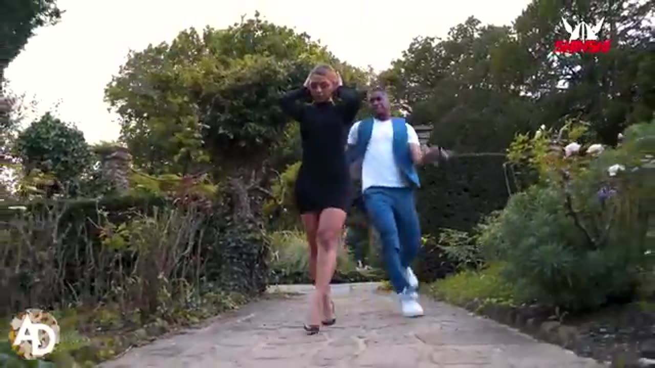 Dancing steps