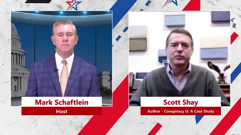 Conspiracy U: A Case Study | Schaftlein Report