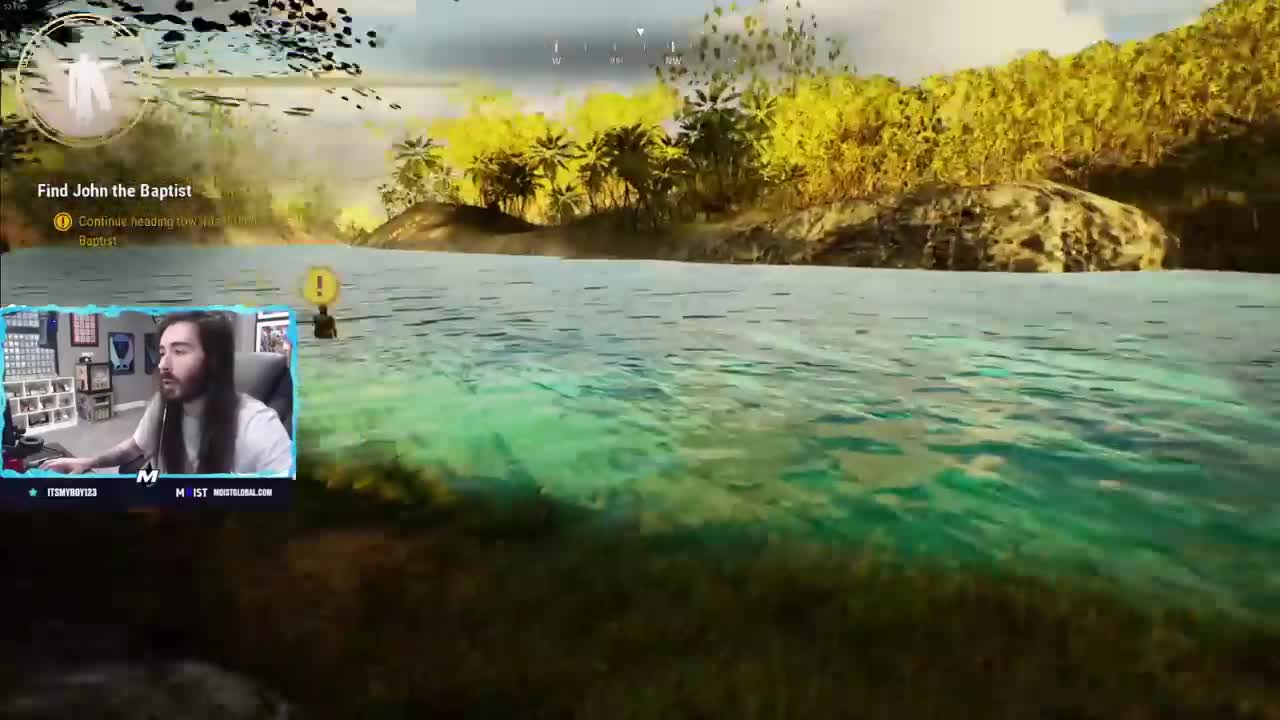 I Am Jesus Christ is Finally Out