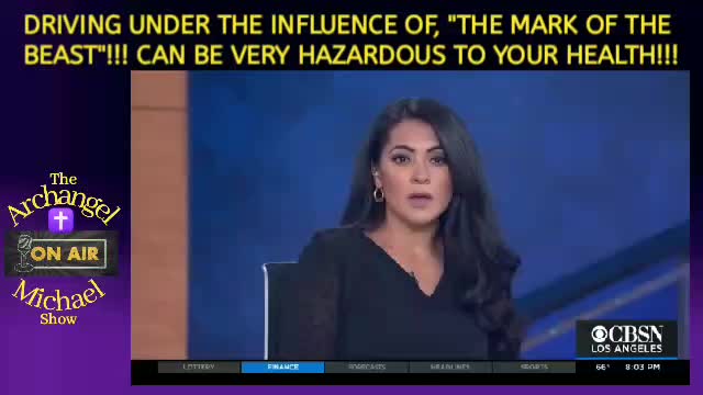 Accepting " The Mark of The Beast" Can Be Very Hazardous To Your Health, and Going To Heaven.....