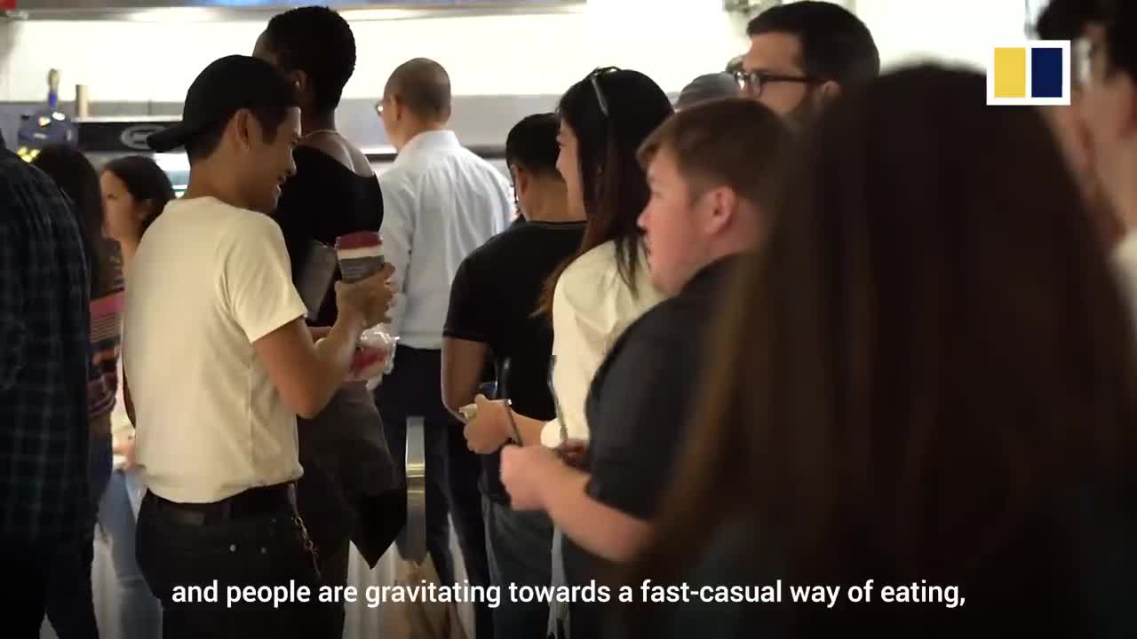 Hong Kong chef brings contemporary Chinese food to America