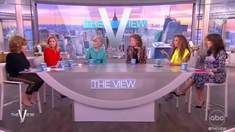 Is the FBI going to investigate the view for inciting mass murder of school children?