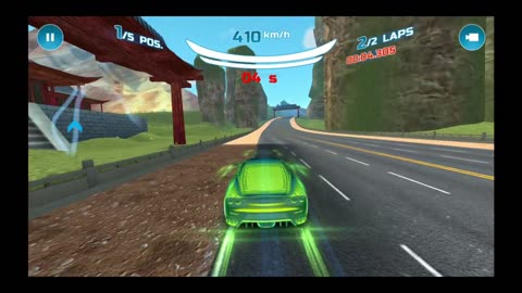 Asphalt Nitro | Playing Infected Mode 1st Time