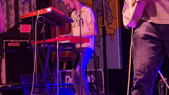 Acquainted Strangers "Cosmic Dust"