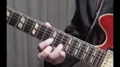 B Minor Scales.