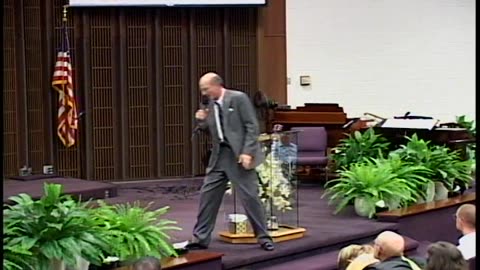 2011 Winter Camp Meeting "Loving God"