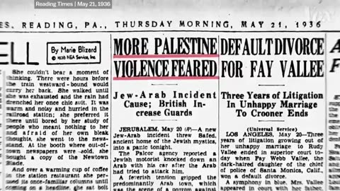 How Palestinians were removed from their homes
