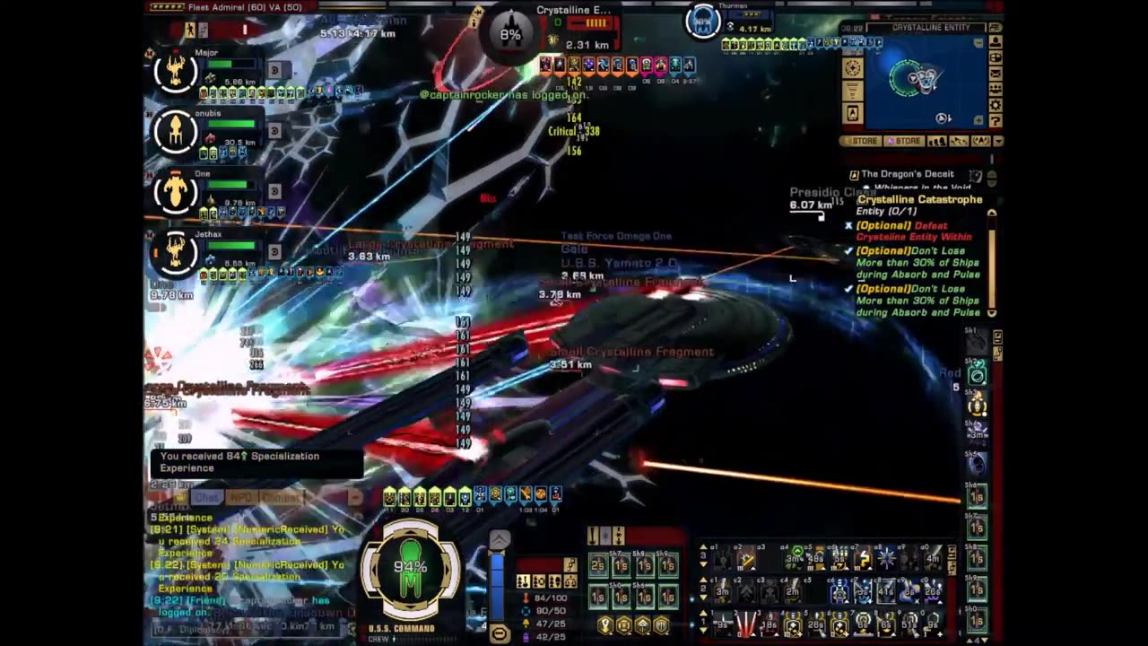 Star Trek Online CCA Tutorial