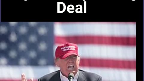 Trump Blasts GOP Rep Over Spending Deal