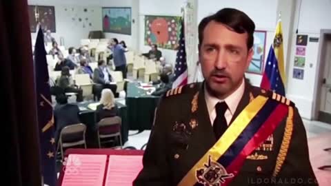 Dictator Trudeau