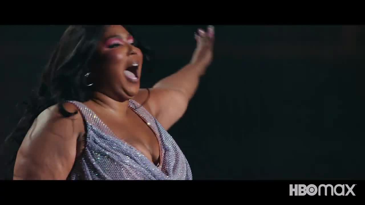 Lizzo: Live in Concert | Official Trailer | HBO Max