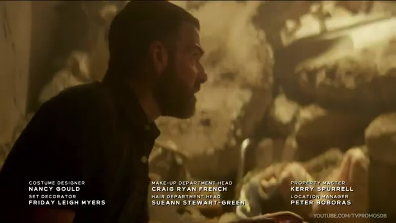 Brilliant Minds 1x12 Promo (HD) Zachary Quinto medical drama