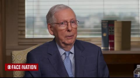 McConnell Claims He's in Great Shape After Freezing Incidents