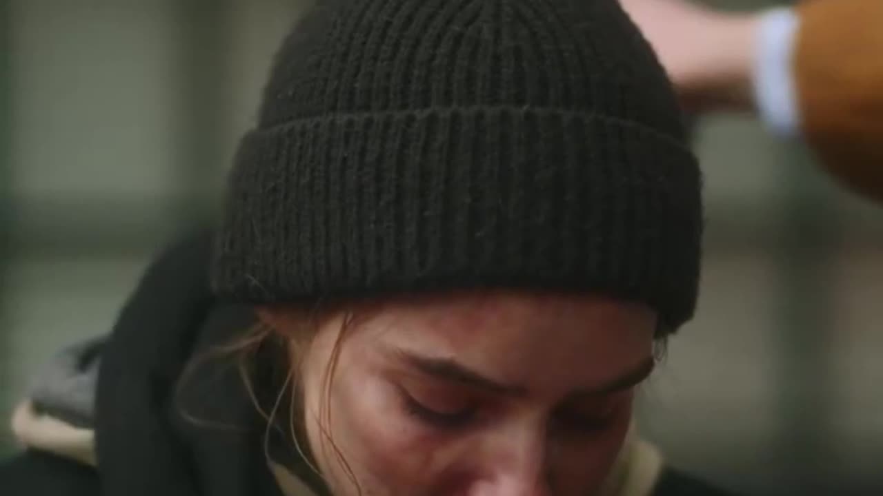 💔 Heartwarming Transformation: Homeless Girl Touches Rich Man's Heart #viral