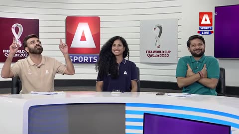 The offside show