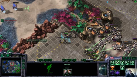 StarCraft II | Ladder Grind 2023.08.24 ~ Scion vs The Devil