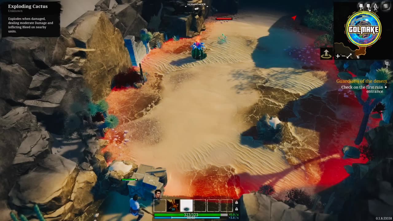 Dark Envoy_ A Review (2023)