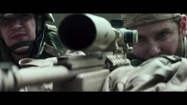 American Sniper - Official Trailer [HD]
