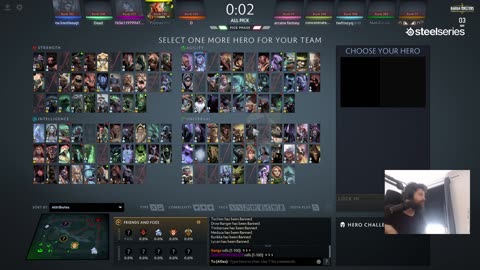 Dota 2 - Classic Gorgc roll for carry, Gorgc