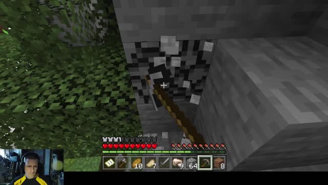 Minecraft: Fixing up Crafty with the Boys Part 2 of ?