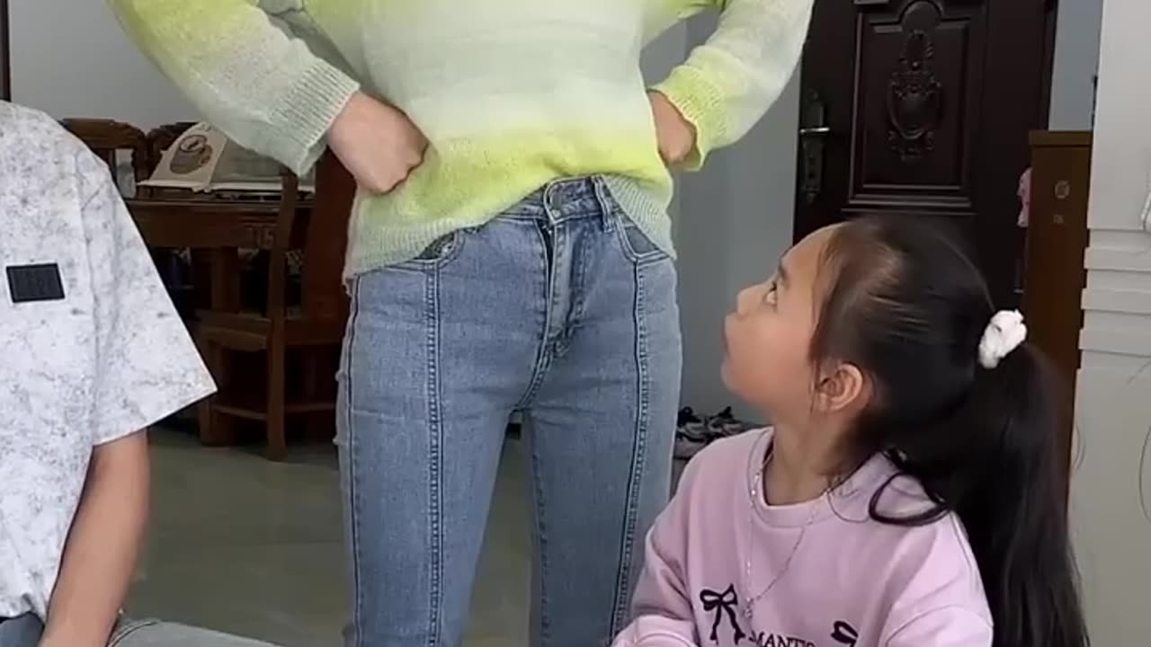 Family funny moments