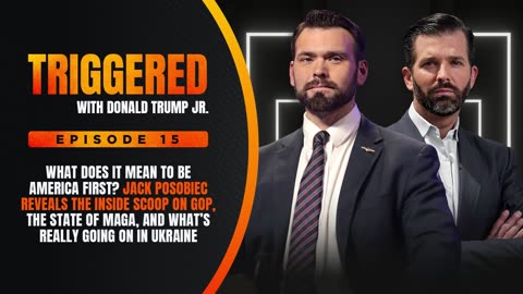 Jack Posobiec Reveals The Inside Scoop on GOP | TRIGGERED Ep. 15